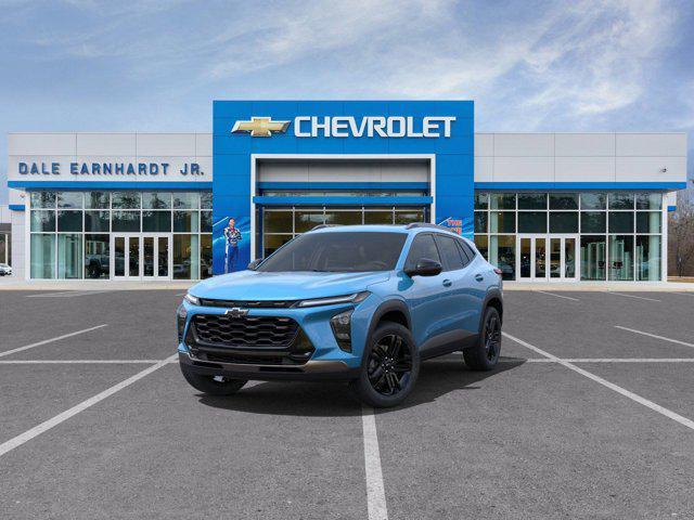 new 2025 Chevrolet Trax car, priced at $27,480