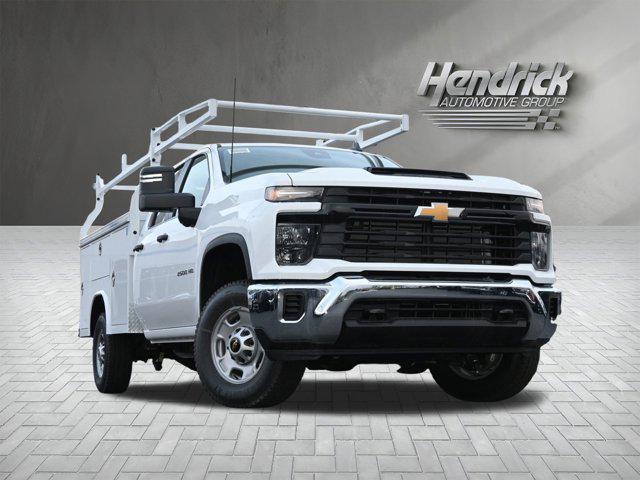 new 2025 Chevrolet Silverado 2500 car, priced at $66,723