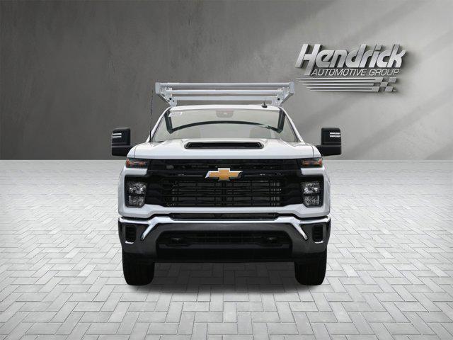 new 2025 Chevrolet Silverado 2500 car, priced at $66,723