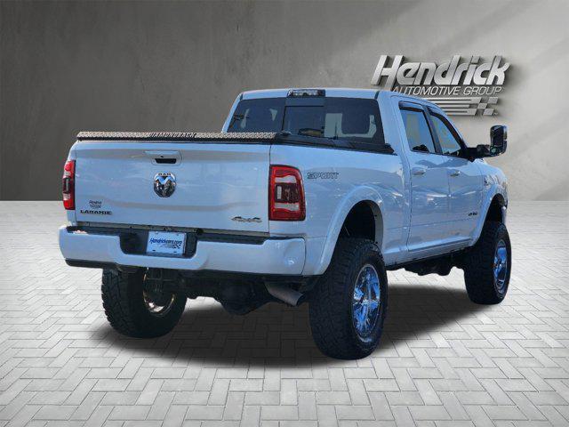 used 2019 Ram 2500 car, priced at $48,988