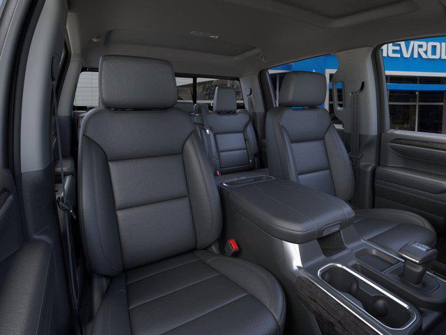 new 2025 Chevrolet Silverado 1500 car, priced at $63,330