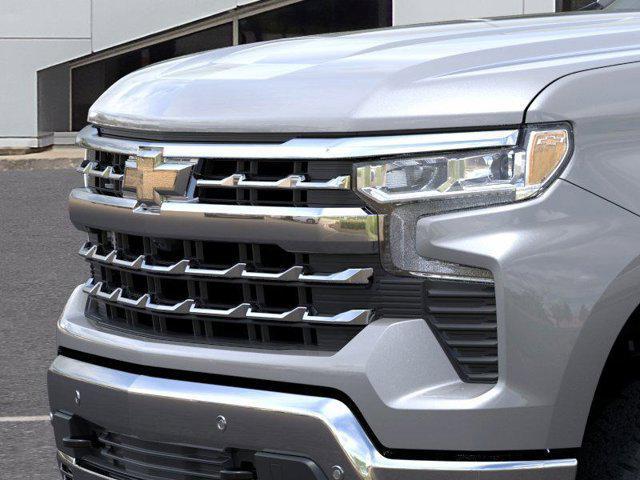 new 2025 Chevrolet Silverado 1500 car, priced at $63,330