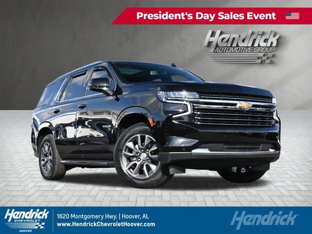 used 2021 Chevrolet Tahoe car, priced at $52,988