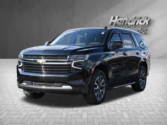 used 2021 Chevrolet Tahoe car, priced at $52,988