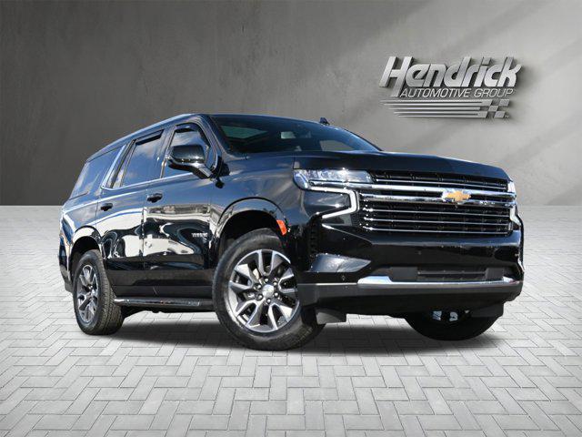 used 2021 Chevrolet Tahoe car, priced at $52,988