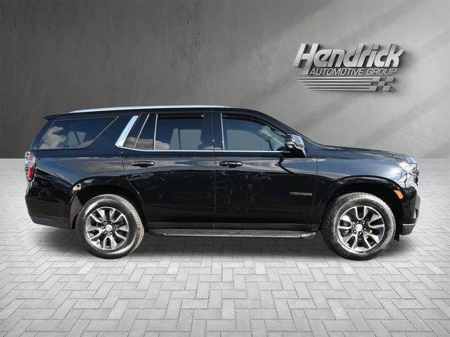 used 2021 Chevrolet Tahoe car, priced at $52,988