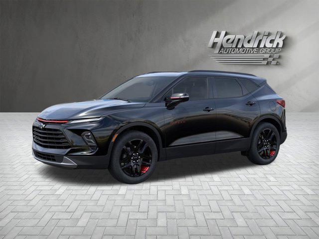 new 2025 Chevrolet Blazer car, priced at $47,120