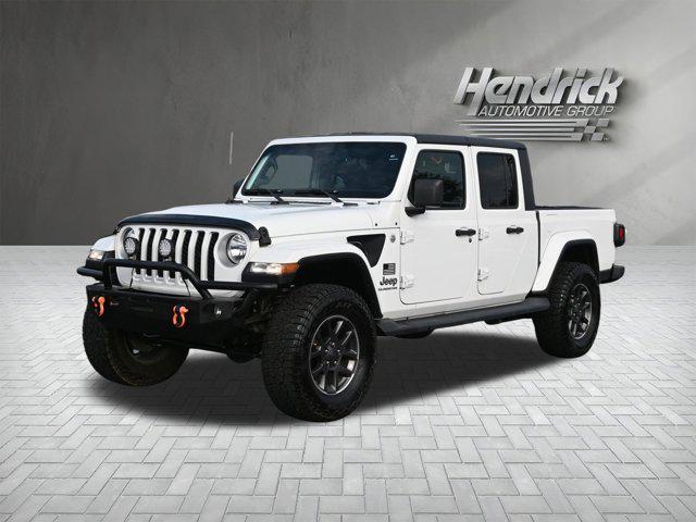 used 2020 Jeep Gladiator car, priced at $31,898