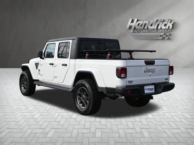 used 2020 Jeep Gladiator car, priced at $31,898