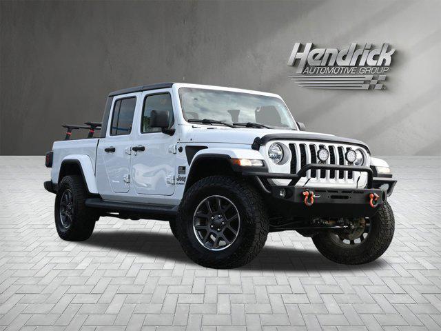 used 2020 Jeep Gladiator car, priced at $31,898