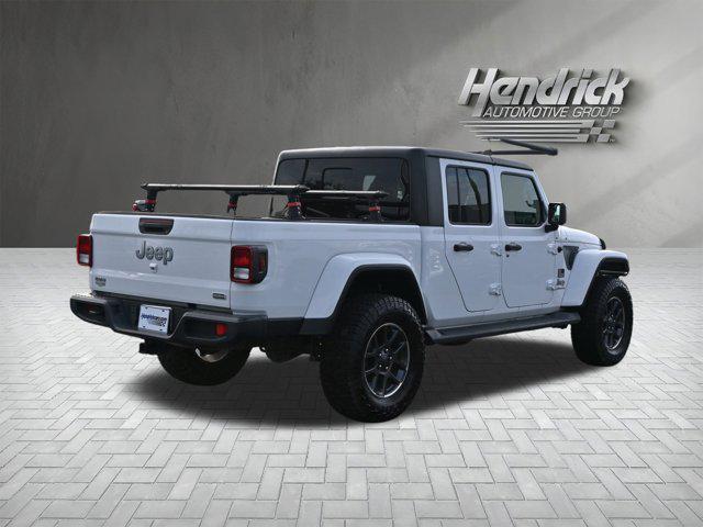 used 2020 Jeep Gladiator car, priced at $31,898