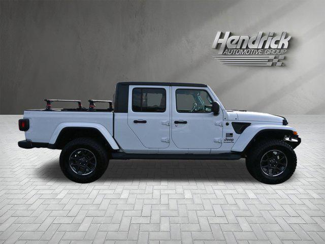 used 2020 Jeep Gladiator car, priced at $31,898