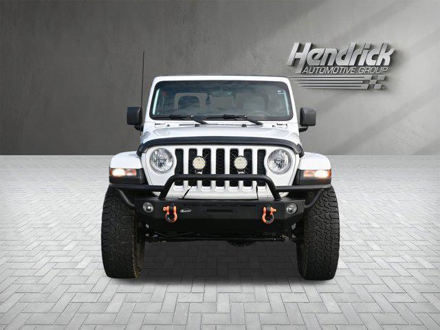 used 2020 Jeep Gladiator car, priced at $31,898