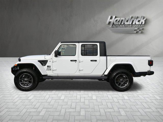 used 2020 Jeep Gladiator car, priced at $31,898