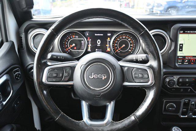 used 2020 Jeep Gladiator car, priced at $31,898