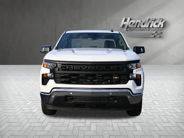 new 2025 Chevrolet Silverado 1500 car, priced at $44,910