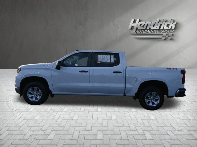 new 2025 Chevrolet Silverado 1500 car, priced at $44,910