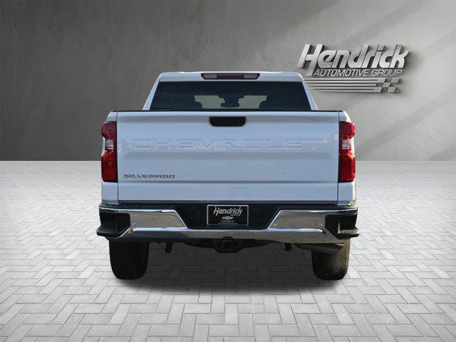 new 2025 Chevrolet Silverado 1500 car, priced at $44,910