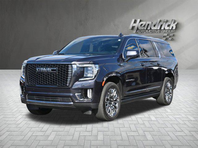 used 2023 GMC Yukon XL car, priced at $86,944