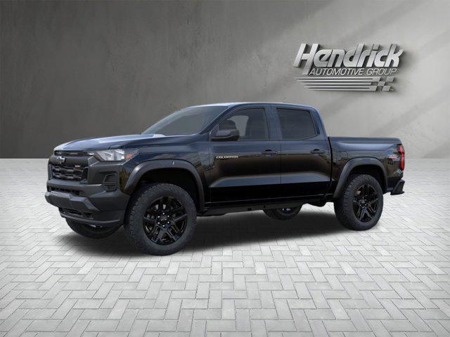 new 2024 Chevrolet Colorado car, priced at $42,290