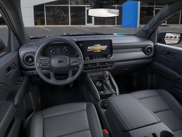 new 2024 Chevrolet Colorado car, priced at $42,290
