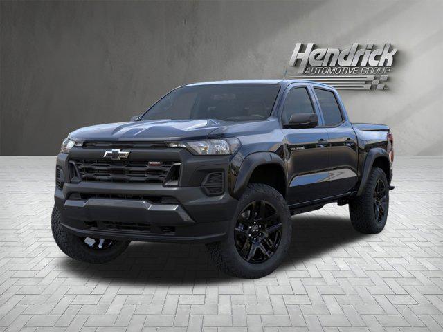 new 2024 Chevrolet Colorado car, priced at $42,290