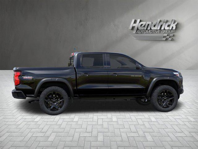 new 2024 Chevrolet Colorado car, priced at $42,290