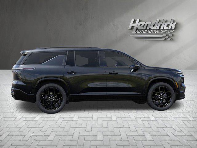 new 2025 Chevrolet Traverse car, priced at $56,795