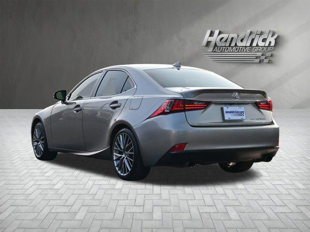 used 2016 Lexus IS 300 car, priced at $21,988