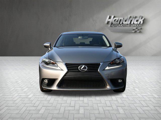 used 2016 Lexus IS 300 car, priced at $21,988