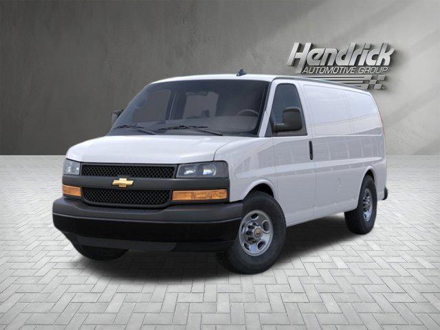 new 2024 Chevrolet Express 2500 car, priced at $42,595
