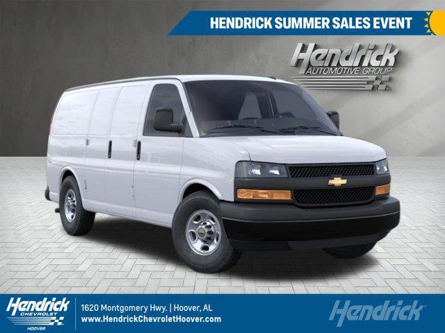 new 2024 Chevrolet Express 2500 car, priced at $42,595