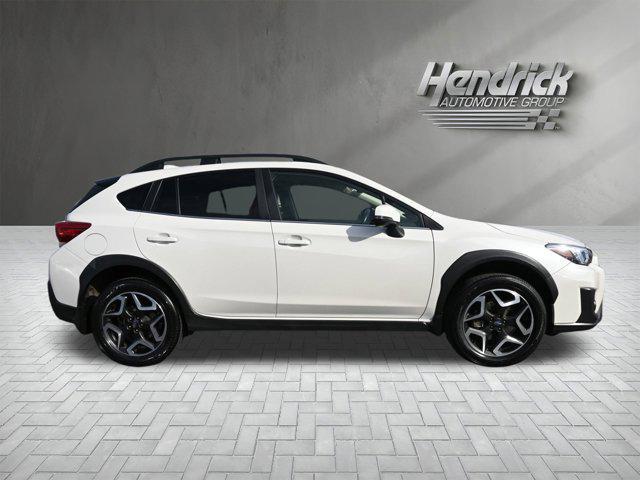 used 2020 Subaru Crosstrek car, priced at $25,944