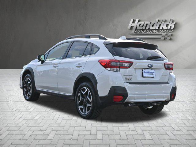 used 2020 Subaru Crosstrek car, priced at $25,944