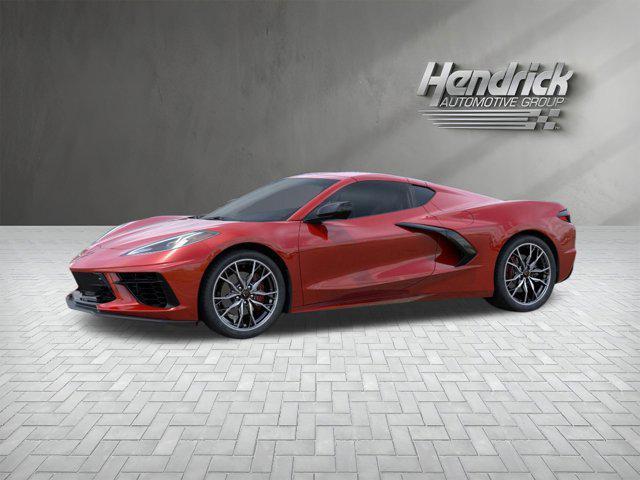 new 2024 Chevrolet Corvette car, priced at $91,230