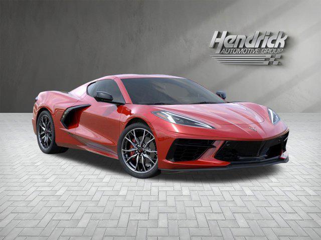 new 2024 Chevrolet Corvette car, priced at $91,230