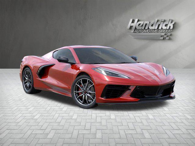 new 2024 Chevrolet Corvette car, priced at $91,230