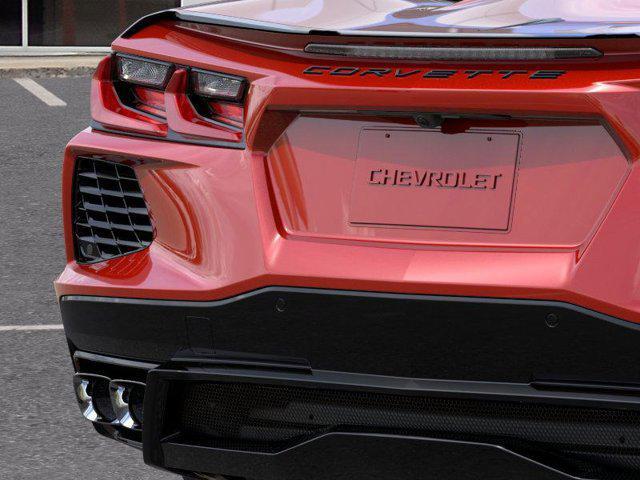 new 2024 Chevrolet Corvette car, priced at $91,230