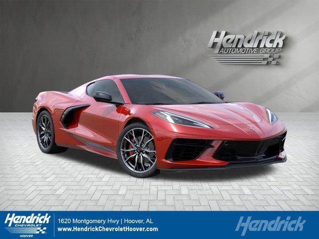 new 2024 Chevrolet Corvette car, priced at $91,230