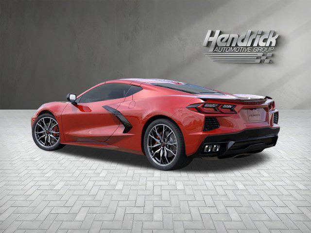 new 2024 Chevrolet Corvette car, priced at $91,230