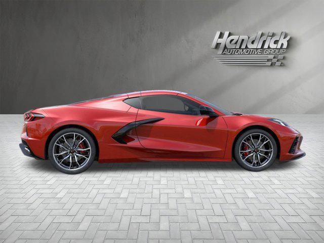 new 2024 Chevrolet Corvette car, priced at $91,230