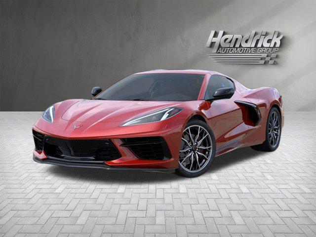 new 2024 Chevrolet Corvette car, priced at $91,230