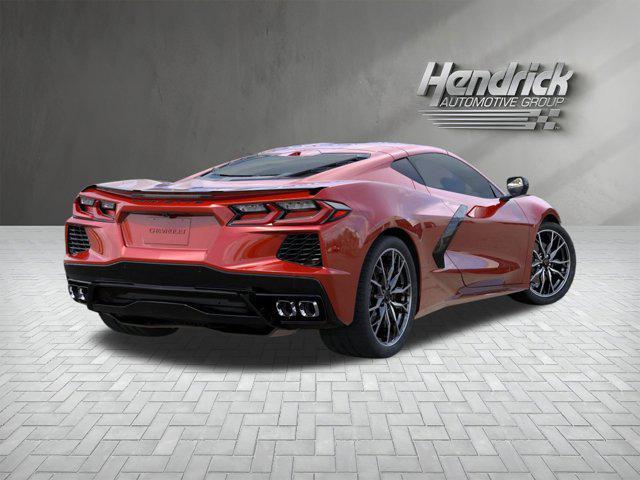 new 2024 Chevrolet Corvette car, priced at $91,230