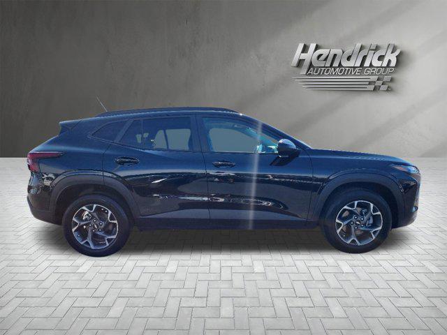 used 2024 Chevrolet Trax car, priced at $26,549