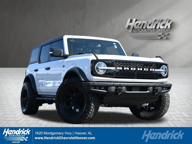 used 2023 Ford Bronco car, priced at $57,890