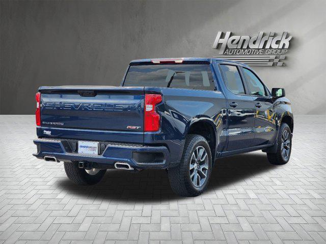 used 2022 Chevrolet Silverado 1500 car, priced at $45,598