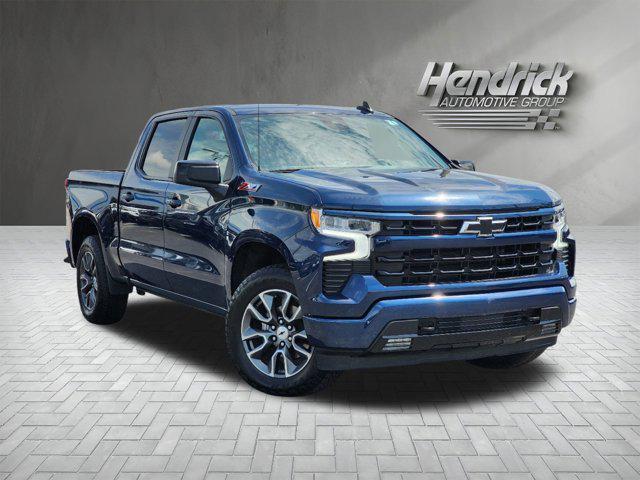 used 2022 Chevrolet Silverado 1500 car, priced at $45,598