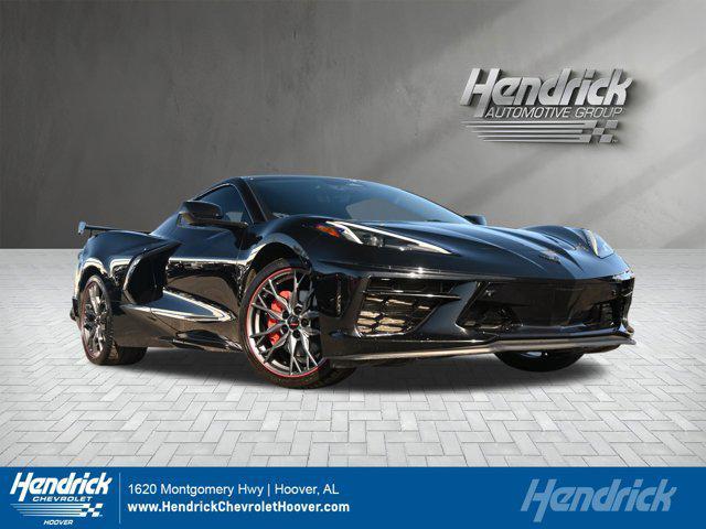 used 2024 Chevrolet Corvette car, priced at $69,988