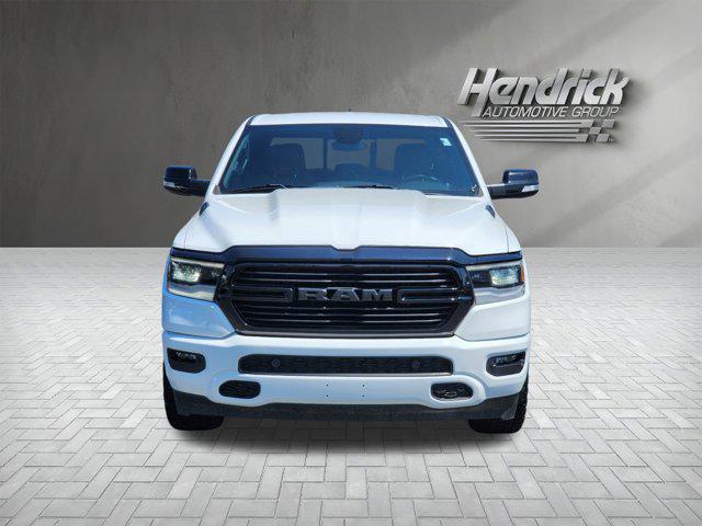 used 2021 Ram 1500 car, priced at $36,845