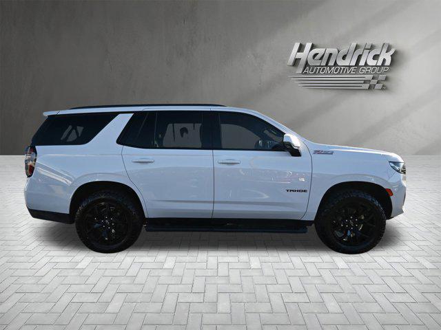 used 2022 Chevrolet Tahoe car, priced at $49,988